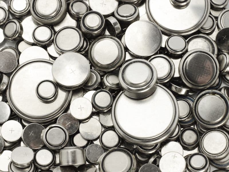 Hearing Aid Batteries